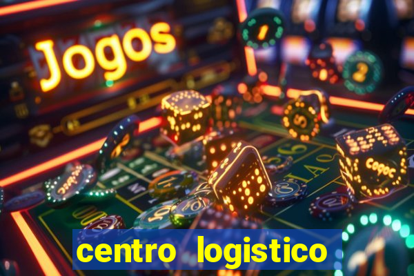 centro logistico shopee betim